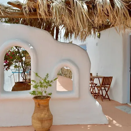 Apartment Agia Sofia Tourlos