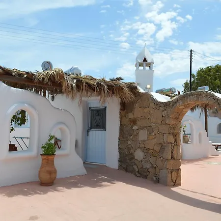 Agia Sofia Appartement